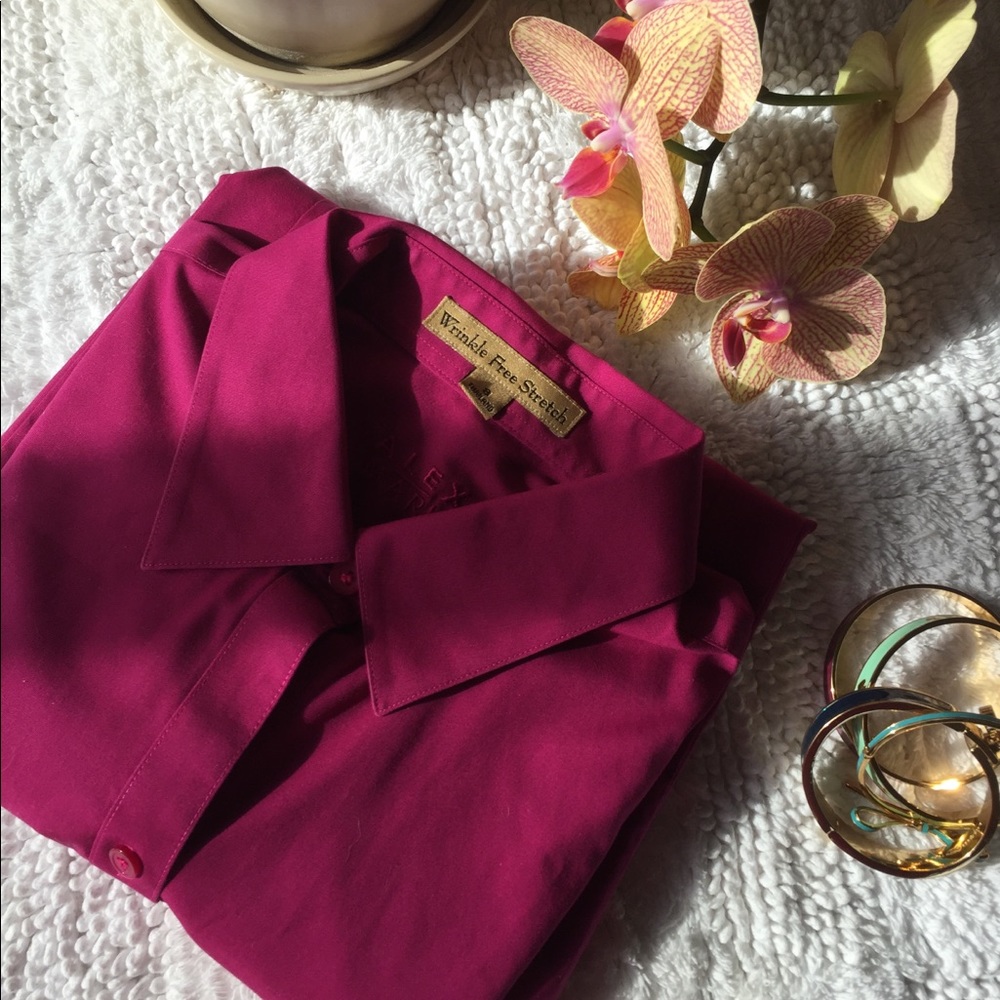 Alex Marie Button Down Shirt